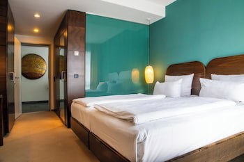 Corbin Munchen Airport Business Hotel galeri fotoğrafı