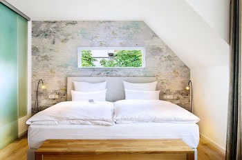 Schwanen Boutique Hotel & Restaurant Metzingen galeri fotoğrafı