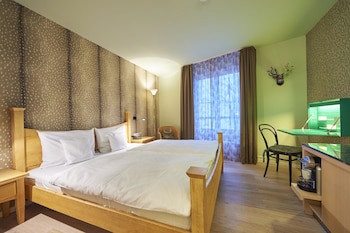 Schwanen Boutique Hotel & Restaurant Metzingen galeri fotoğrafı