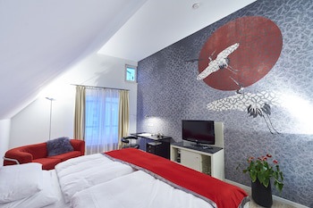 Schwanen Boutique Hotel & Restaurant Metzingen galeri fotoğrafı