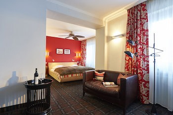 Schwanen Boutique Hotel & Restaurant Metzingen galeri fotoğrafı