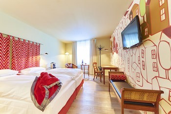 Schwanen Boutique Hotel & Restaurant Metzingen galeri fotoğrafı