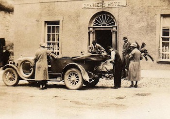 Dingle Benners Hotel