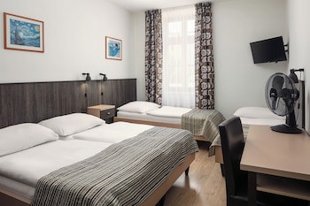 Hotel Superior Prague galeri fotoğrafı