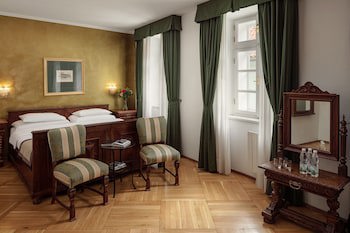 Hotel Roma Prague galeri fotoğrafı