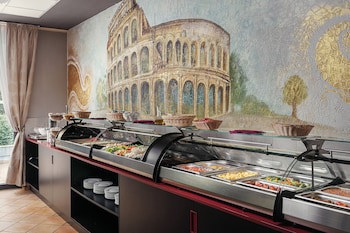 Hotel Roma Prague galeri fotoğrafı