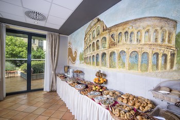 Hotel Roma Prague galeri fotoğrafı