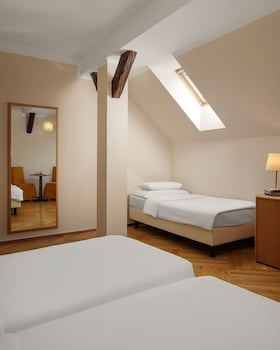 Hotel Roma Prague galeri fotoğrafı