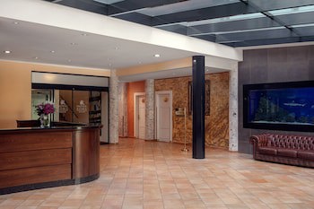 Hotel Roma Prague fotoğrafı