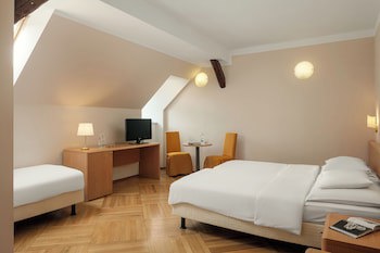 Hotel Roma Prague galeri fotoğrafı