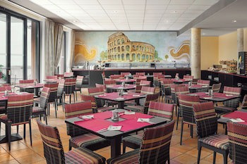 Hotel Roma Prague galeri fotoğrafı