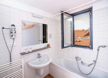 Hotel Roma Prague galeri fotoğrafı
