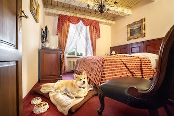 Hotel U Zlateho Stromu Prague by BHG galeri fotoğrafı