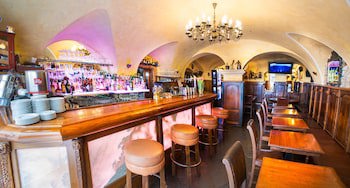 Hotel U Zlateho Stromu Prague by BHG galeri fotoğrafı