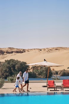 Movenpick Resort Aswan
