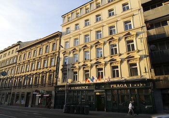 Hotel Praga 1 galeri fotoğrafı