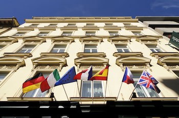 Hotel Praga 1 galeri fotoğrafı