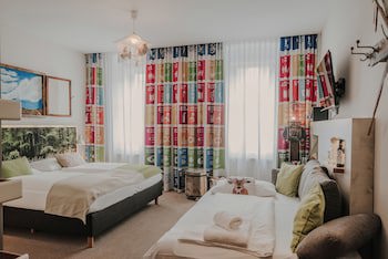 Boutiquehotel Stadthalle