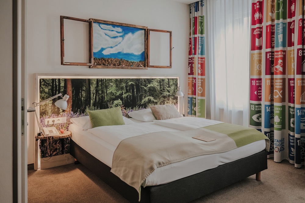 Boutiquehotel Stadthalle