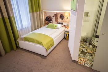 Boutiquehotel Stadthalle