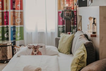Boutiquehotel Stadthalle