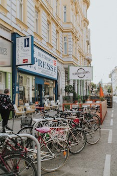 Boutiquehotel Stadthalle