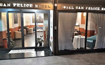 Hotel San Felice galeri fotoğrafı