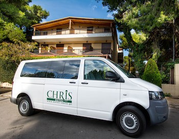 Hotel Chris galeri fotoğrafı
