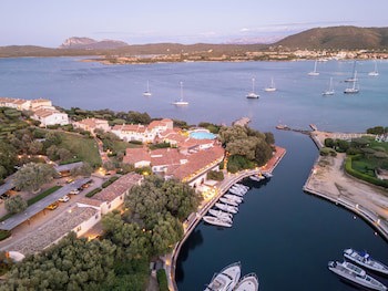 Hotel Palumbalza Porto Rotondo fotoğrafı