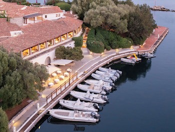 Hotel Palumbalza Porto Rotondo fotoğrafı