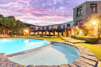 Hotel Palumbalza Porto Rotondo galeri fotoğrafı