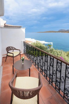 Hotel Palumbalza Porto Rotondo fotoğrafı