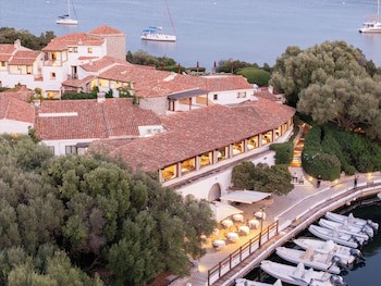 Hotel Palumbalza Porto Rotondo galeri fotoğrafı