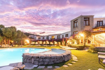Hotel Palumbalza Porto Rotondo galeri fotoğrafı