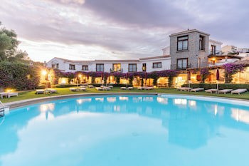 Hotel Palumbalza Porto Rotondo galeri fotoğrafı