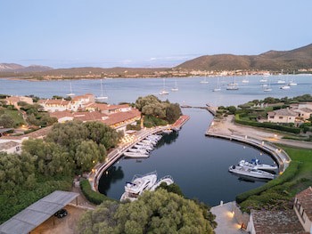 Hotel Palumbalza Porto Rotondo fotoğrafı