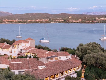 Hotel Palumbalza Porto Rotondo fotoğrafı