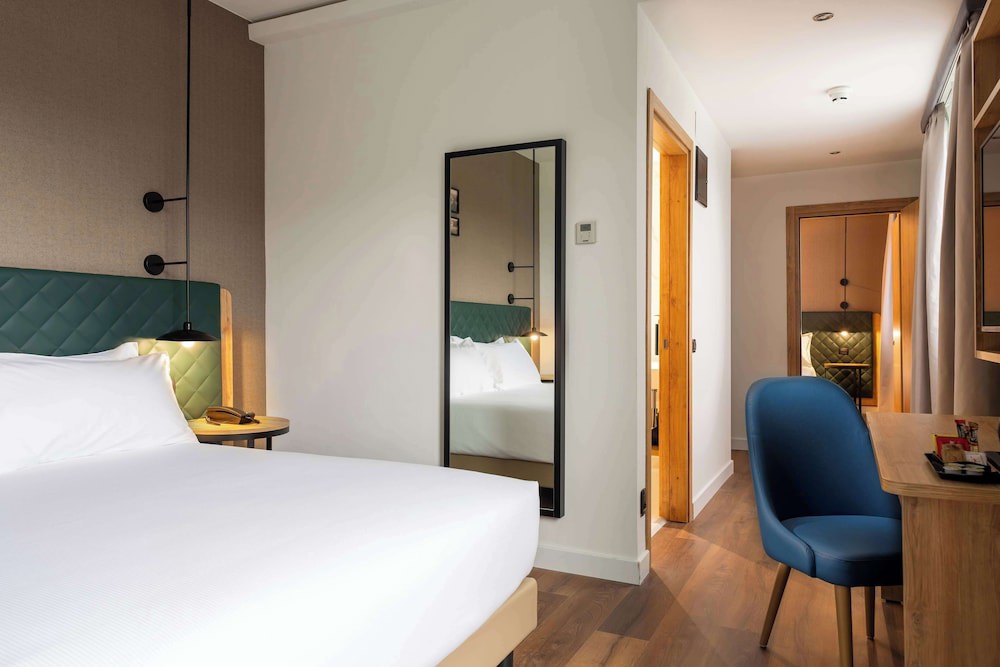 Park Inn Milan Malpensa galeri fotoğrafı