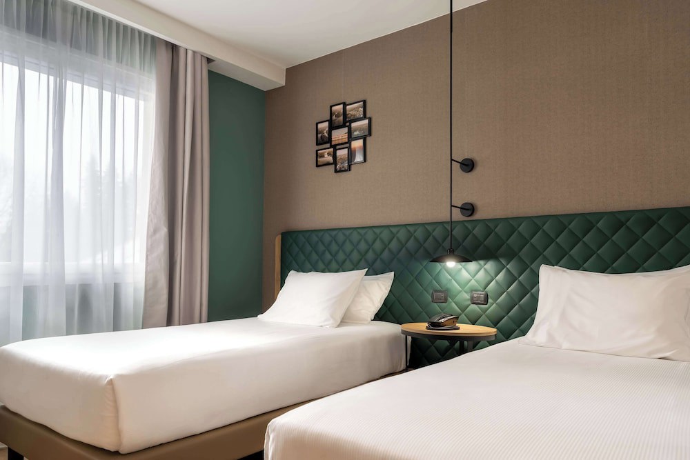 Park Inn Milan Malpensa galeri fotoğrafı