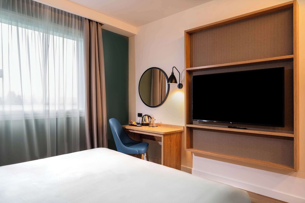 Park Inn Milan Malpensa galeri fotoğrafı
