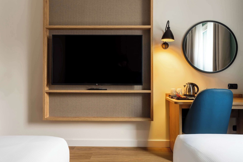 Park Inn Milan Malpensa galeri fotoğrafı