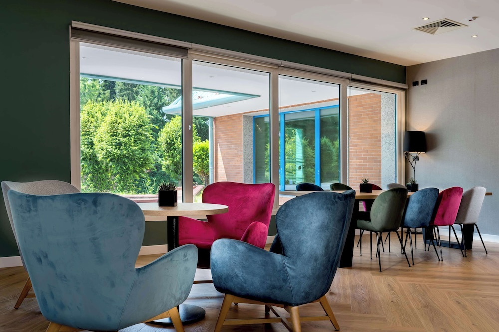 Park Inn Milan Malpensa galeri fotoğrafı