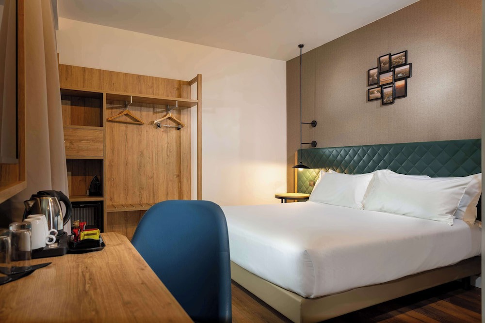 Park Inn Milan Malpensa galeri fotoğrafı
