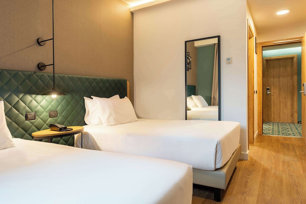 Park Inn Milan Malpensa galeri fotoğrafı