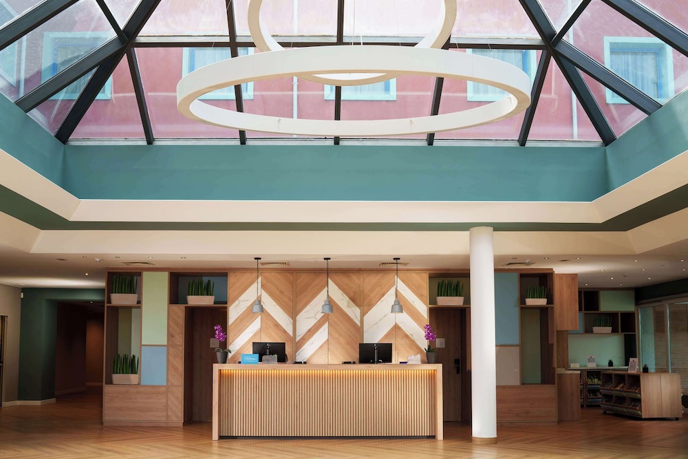 Park Inn Milan Malpensa galeri fotoğrafı