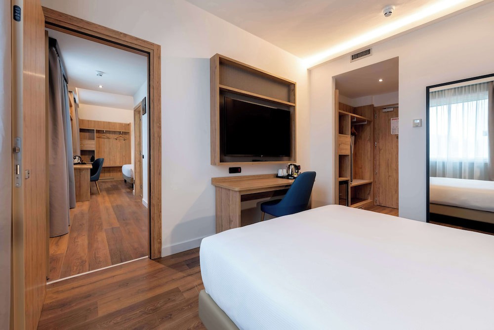 Park Inn Milan Malpensa galeri fotoğrafı