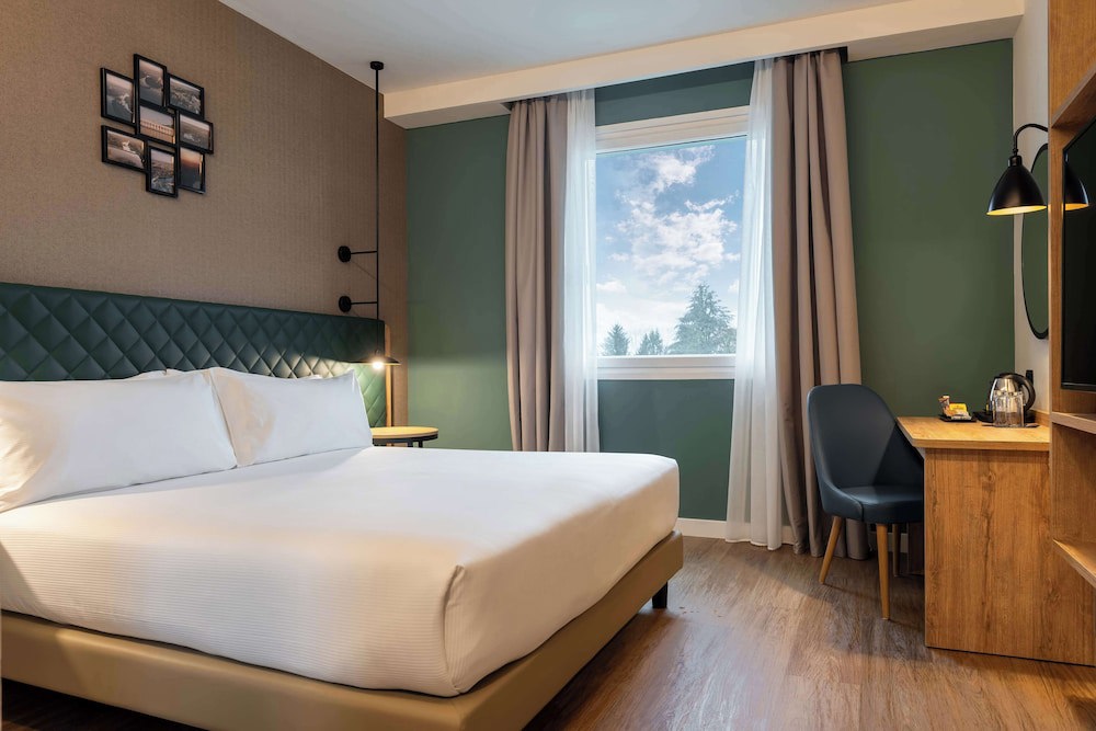 Park Inn Milan Malpensa galeri fotoğrafı