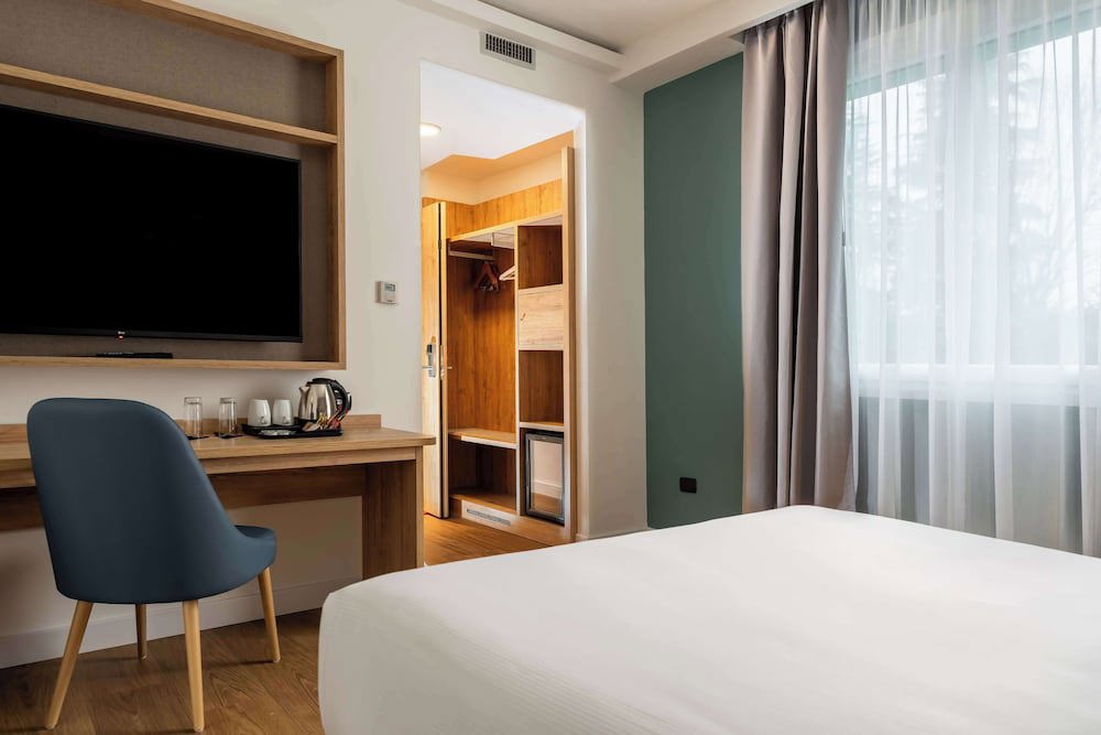 Park Inn Milano Malpensa galeri fotoğrafı