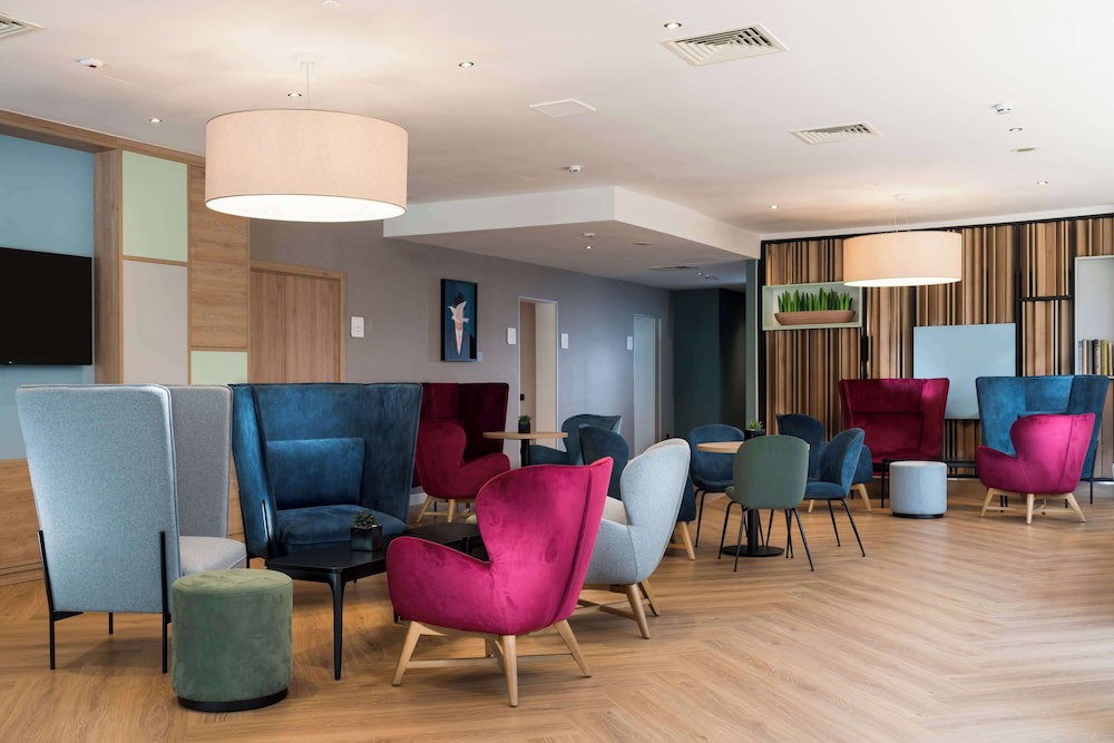 Park Inn Milan Malpensa galeri fotoğrafı
