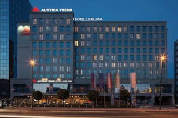 Austria Trend Hotel Ljubljana